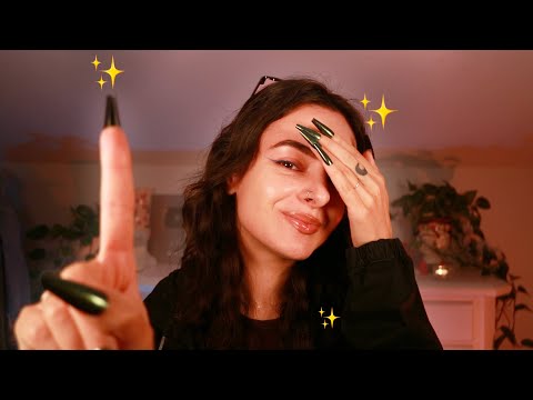 ASMR Follow Me! ✨ Mad Libs, Intuition Test (Soft Spoken) ✨ Relaxing Tests on You with Eyes Closed