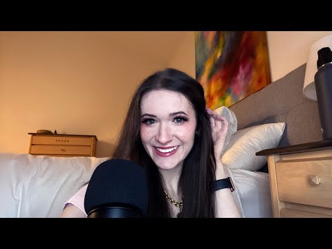 Removing Your Negative Energy💗 ASMR [Whispers]
