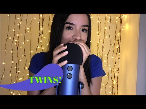 ASMR Ear to Ear Whispering Facts about ✨TWINS✨