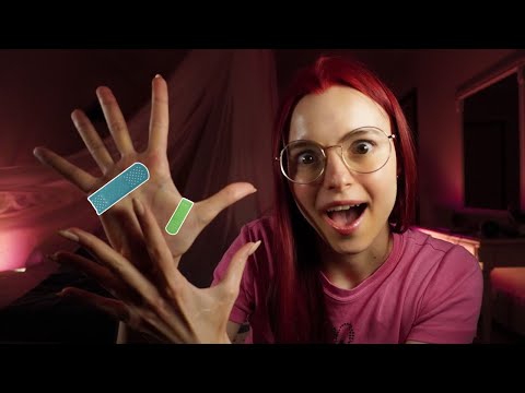 ASMR | more HAND SOUNDS Slowly rubbing NO TALKING at all with HIGH Quality Sound for SLEEP