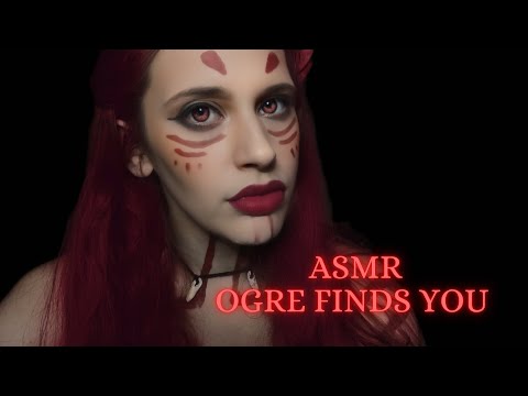 ASMR Ogre Finds You #heartbeat