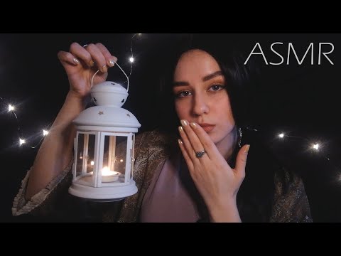 АСМР Волшебная лавка, неразборчивый шепот | ASMR Magic Shop, Unintelligible speech