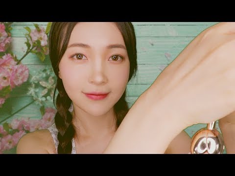 ASMR 내가 매일 하는 데일리 메이크업 해줄게요 Feat. 올리브영 프라이머 Doing Your Daily Makeup Personal Attention
