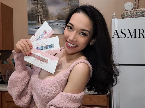 ASMR Reyna Rose (Doing Our Nails)