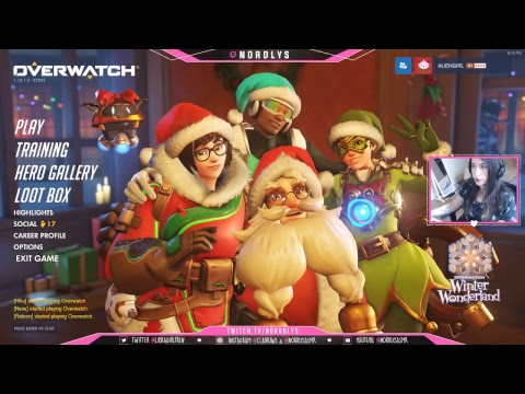 ☆ OVERWATCH ♥ M10 competitive ☆