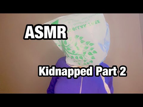 ASMR | POV Kidnapped Part 2 😫| Crishhh Donna