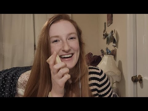 [ASMR] Literal Ear Eating 🍴, Noms, Licking, and Tongue Flutters 🦋