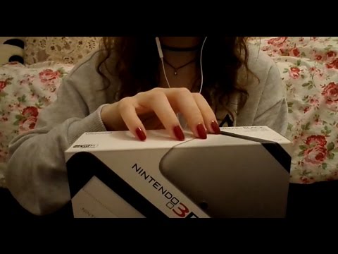[ASMR] Fast Tapping #2