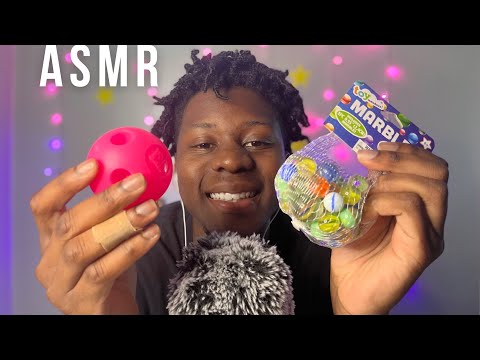 ASMR Mouth Sounds With Tingly Trigger ￼￼Assortments ￼