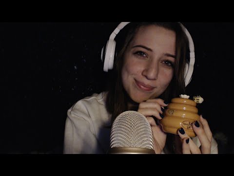 [ASMR] • 10 Tapping Triggers To Relax You