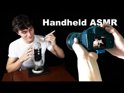 This ASMR Video is Handheld