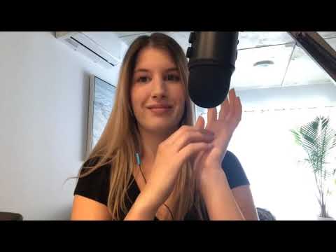ASMR/ INVISIBLE SCRATCHING WITH HAND MOUVEMENTS (UP CLOSE)