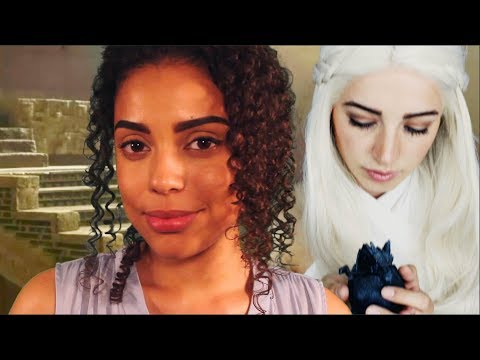 [ASMR] Missandei's Interview - Game of Thrones Roleplay (Part 1)