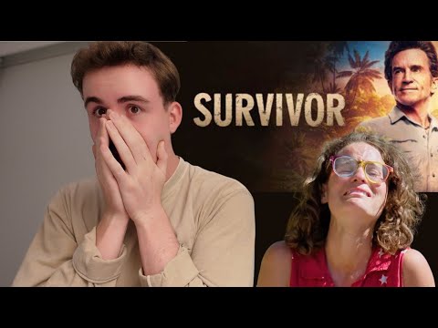 Survivor 46 | asmr whisper ramble