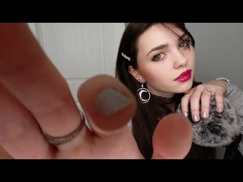 Stress Relief ✨Calming Your Mind 🌙 ASMR Binaural Whispering ✨