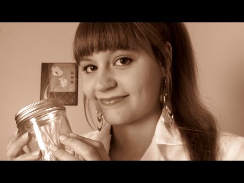 ASMR. Doctor, Ear Cleaning Role Play (Ear to Ear Whisper, Tapping, Glove Sounds)