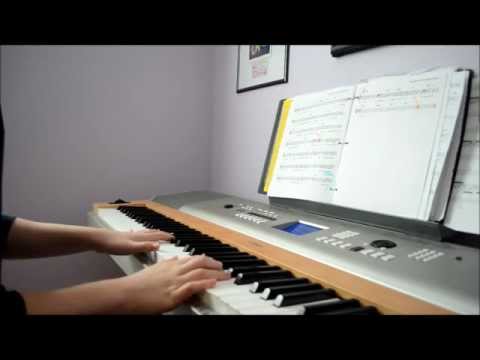 ASMR Piano Lesson Roleplay