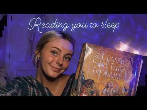 ASMR | Reading You a Fairytale 👸🏼