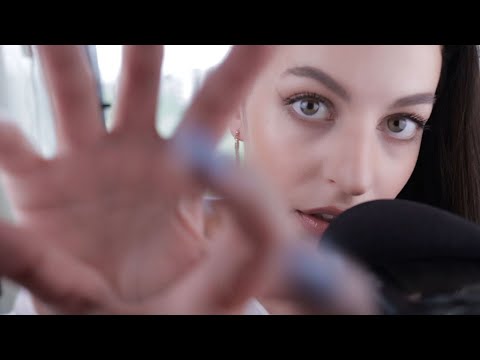 ASMR Invisible Scratching and Repeating *scratch* *relax* *just a little bit*